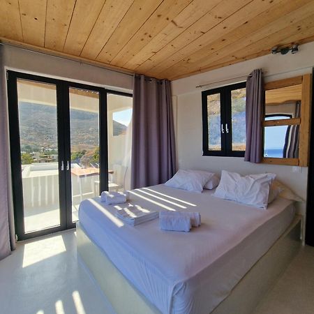 Spathi Beach Suites Kea Kamer foto