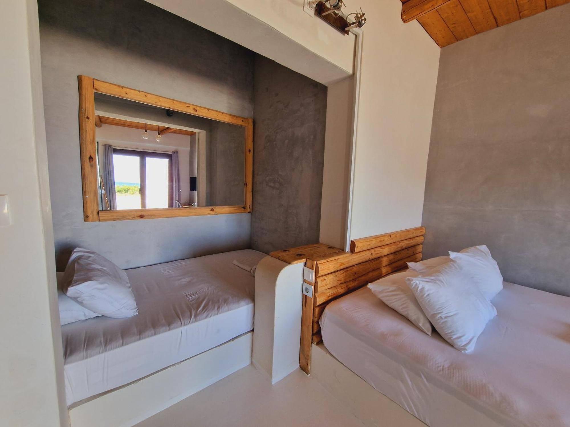 Spathi Beach Suites Kea Kamer foto