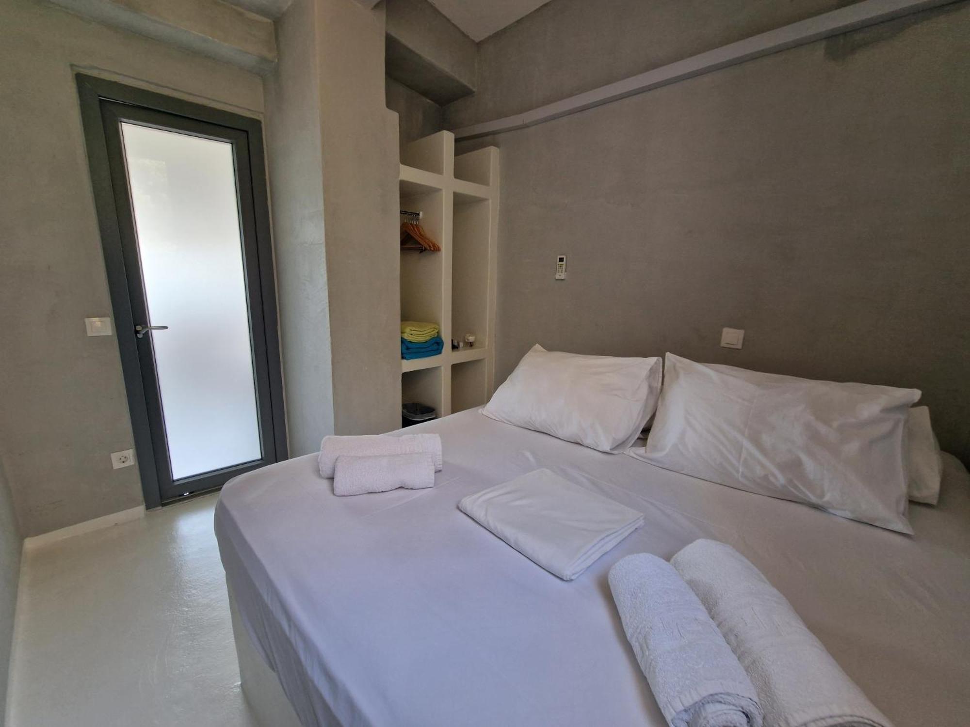 Spathi Beach Suites Kea Kamer foto